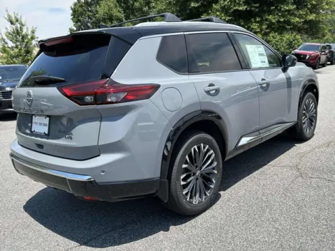 More photos of 2026 Nissan Rogue Platinum at Nissan Of Cumming, GA
