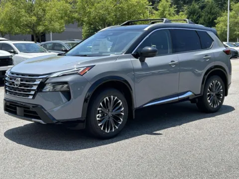 Unknown 2026 Nissan Rogue Platinum for sale in Cumming, GA