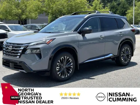 Unknown 2026 Nissan Rogue Platinum for sale in Cumming, GA