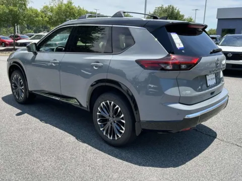 More photos of 2026 Nissan Rogue Platinum at Nissan Of Cumming, GA