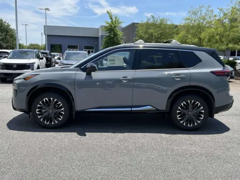 More photos of 2026 Nissan Rogue Platinum at Nissan Of Cumming, GA