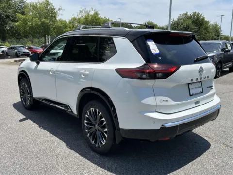 More photos of 2026 Nissan Rogue Platinum at Nissan Of Cumming, GA