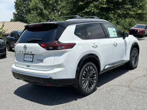 More photos of 2026 Nissan Rogue Platinum at Nissan Of Cumming, GA