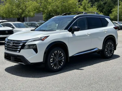Unknown 2026 Nissan Rogue Platinum for sale in Cumming, GA