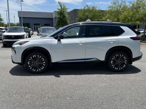 More photos of 2026 Nissan Rogue Platinum at Nissan Of Cumming, GA