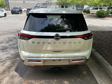 More photos of 2024 Nissan Pathfinder Platinum at Nissan Of Cumming, GA