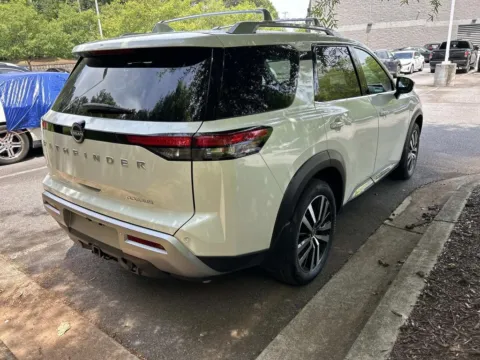 More photos of 2024 Nissan Pathfinder Platinum at Nissan Of Cumming, GA