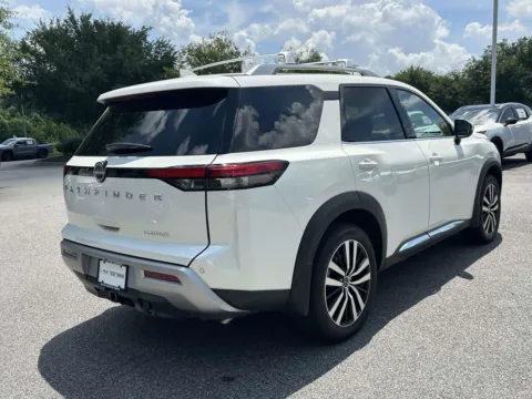 More photos of 2024 Nissan Pathfinder Platinum at Nissan Of Cumming, GA