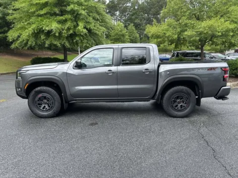 More photos of 2026 Nissan Frontier PRO-4X at Nissan Of Cumming, GA