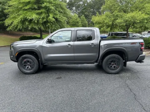 More photos of 2026 Nissan Frontier PRO-4X at Nissan Of Cumming, GA