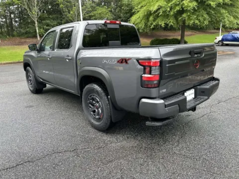 More photos of 2026 Nissan Frontier PRO-4X at Nissan Of Cumming, GA