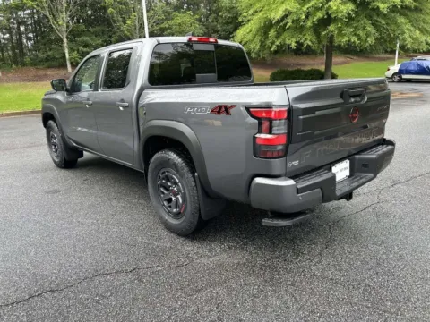 More photos of 2026 Nissan Frontier PRO-4X at Nissan Of Cumming, GA