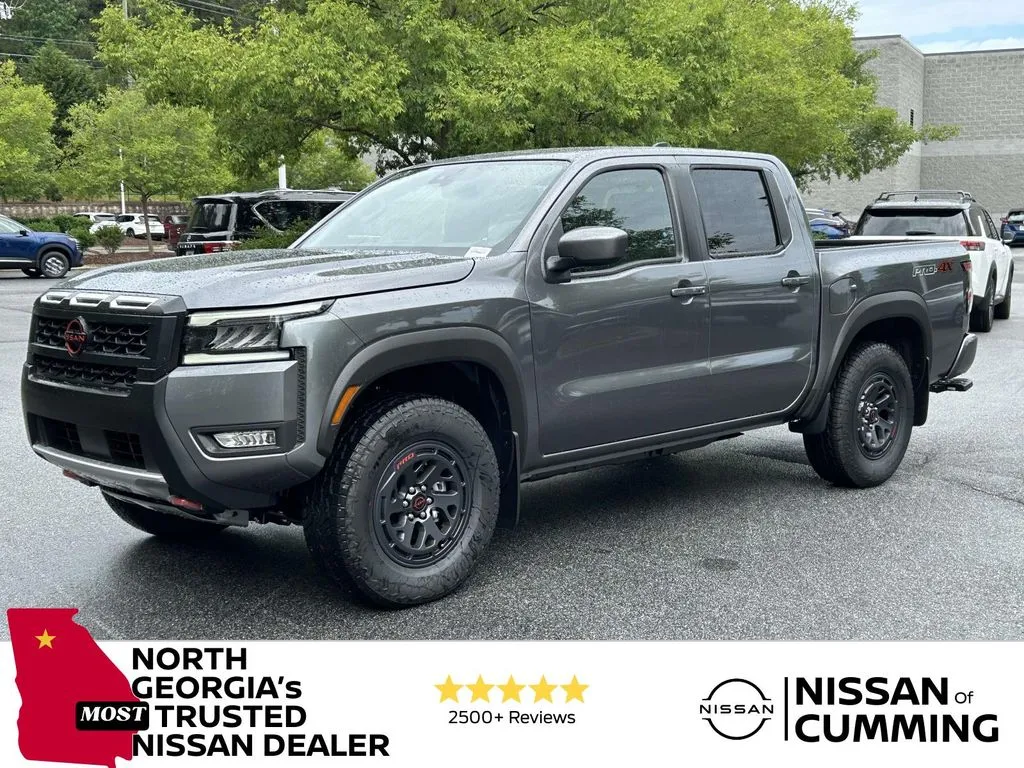 2026 Nissan Frontier PRO-4X for sale in Cumming, GA