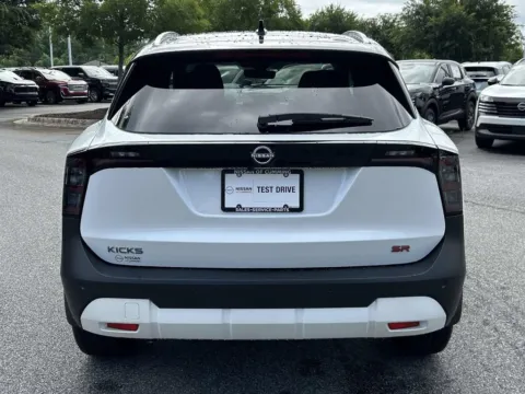 More photos of 2026 Nissan Kicks SR at Nissan Of Cumming, GA