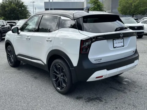 More photos of 2026 Nissan Kicks SR at Nissan Of Cumming, GA