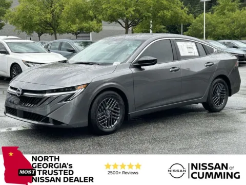 Gray 2026 Nissan Sentra SV for sale in Cumming, GA