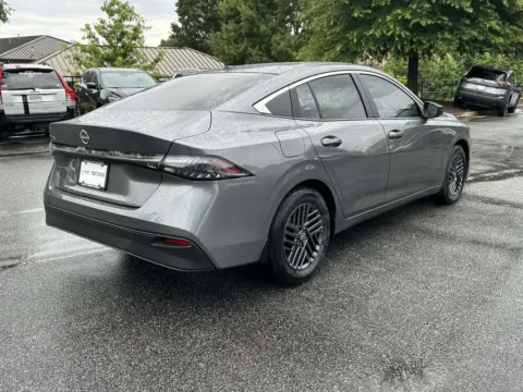 More photos of 2026 Nissan Sentra SV at Nissan Of Cumming, GA