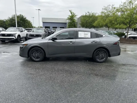 More photos of 2026 Nissan Sentra SV at Nissan Of Cumming, GA