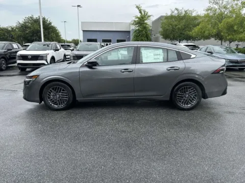More photos of 2026 Nissan Sentra SV at Nissan Of Cumming, GA