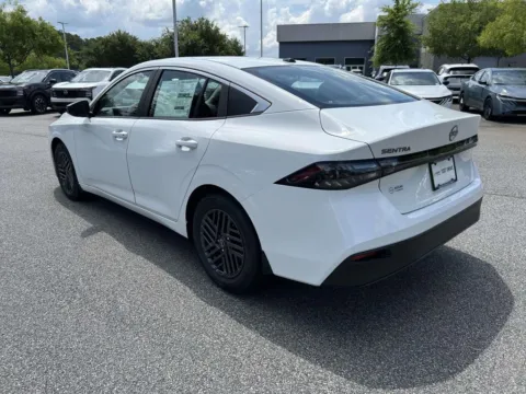 More photos of 2026 Nissan Sentra SV at Nissan Of Cumming, GA