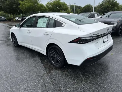 More photos of 2026 Nissan Sentra SV at Nissan Of Cumming, GA