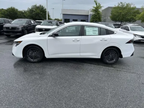 More photos of 2026 Nissan Sentra SV at Nissan Of Cumming, GA