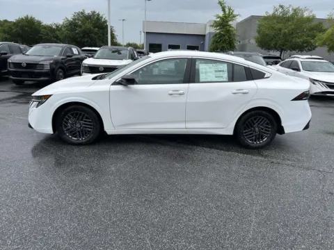 More photos of 2026 Nissan Sentra SV at Nissan Of Cumming, GA