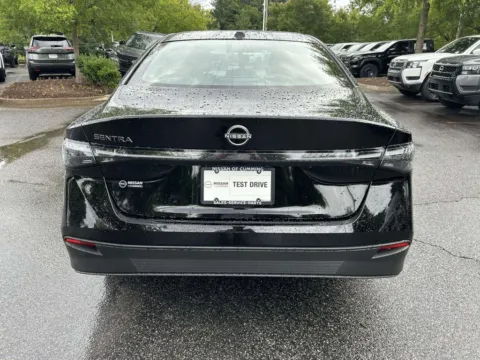 More photos of 2026 Nissan Sentra S at Nissan Of Cumming, GA