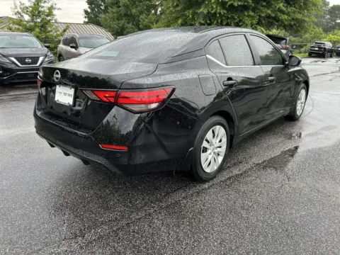 More photos of 2025 Nissan Sentra S at Nissan Of Cumming, GA