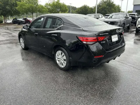 Another view of 2025 Nissan Sentra S for sale in Cumming, GA at Nissan Of Cumming