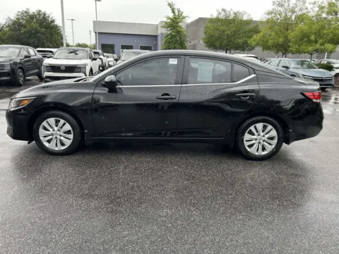 Photos of 2025 Nissan Sentra S for sale in Cumming, GA at Nissan Of Cumming