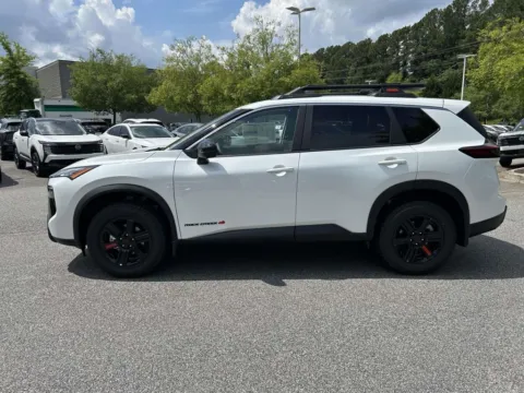 More photos of 2026 Nissan Rogue Rock Creek at Nissan Of Cumming, GA
