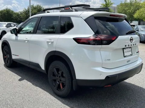 More photos of 2026 Nissan Rogue Rock Creek at Nissan Of Cumming, GA