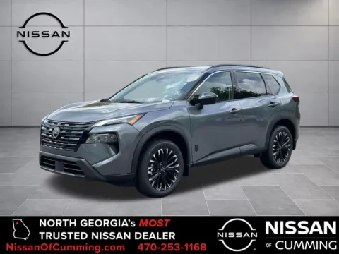 Gray 2026 Nissan Rogue Dark Armor for sale in Cumming, GA