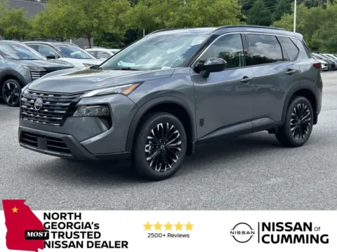 Gray 2026 Nissan Rogue Dark Armor for sale in Cumming, GA