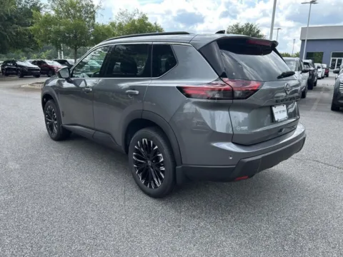 More photos of 2026 Nissan Rogue Dark Armor at Nissan Of Cumming, GA