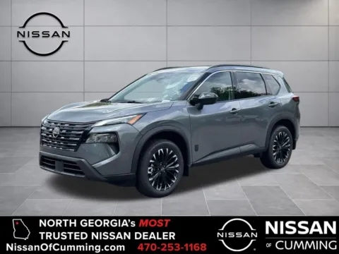 Gray 2026 Nissan Rogue Dark Armor for sale in Cumming, GA