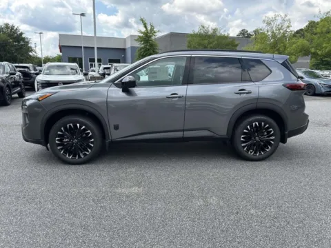 Photos of 2026 Nissan Rogue Dark Armor for sale in Cumming, GA at Nissan Of Cumming