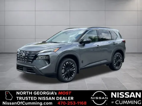 Gray 2026 Nissan Rogue Dark Armor for sale in Cumming, GA