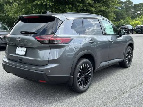 More photos of 2026 Nissan Rogue Dark Armor at Nissan Of Cumming, GA