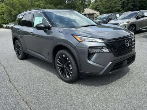 More photos of 2026 Nissan Rogue Dark Armor at Nissan Of Cumming, GA