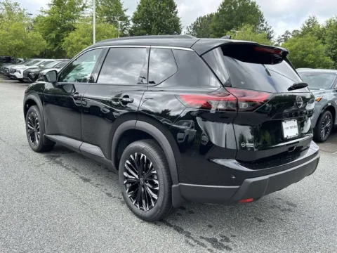 More photos of 2026 Nissan Rogue Dark Armor at Nissan Of Cumming, GA