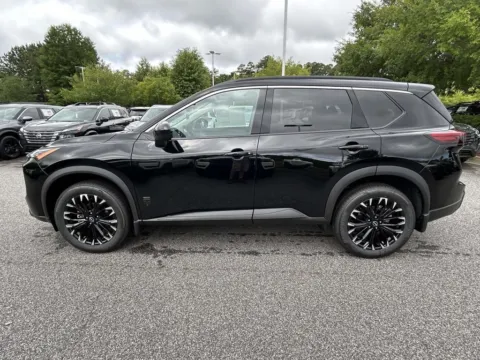 More photos of 2026 Nissan Rogue Dark Armor at Nissan Of Cumming, GA