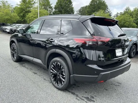 More photos of 2026 Nissan Rogue Dark Armor at Nissan Of Cumming, GA