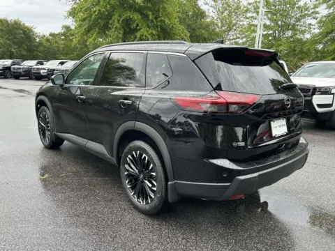 Another view of 2026 Nissan Rogue Dark Armor for sale in Cumming, GA at Nissan Of Cumming