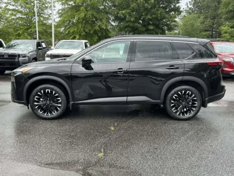 Photos of 2026 Nissan Rogue Dark Armor for sale in Cumming, GA at Nissan Of Cumming