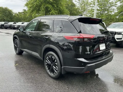 More photos of 2026 Nissan Rogue Dark Armor at Nissan Of Cumming, GA
