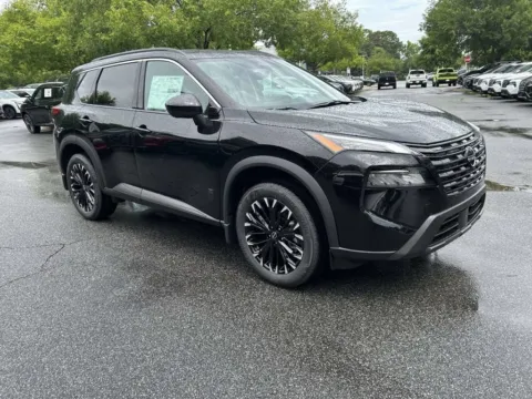 More photos of 2026 Nissan Rogue Dark Armor at Nissan Of Cumming, GA