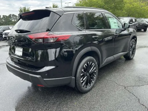 More photos of 2026 Nissan Rogue Dark Armor at Nissan Of Cumming, GA