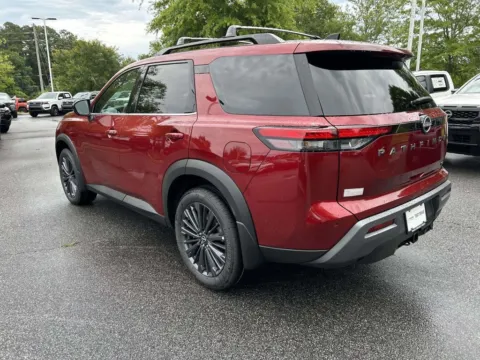 More photos of 2026 Nissan Pathfinder SL at Nissan Of Cumming, GA